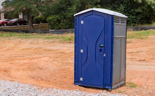 Short-Term Porta Potty Rentals Lumberton NC