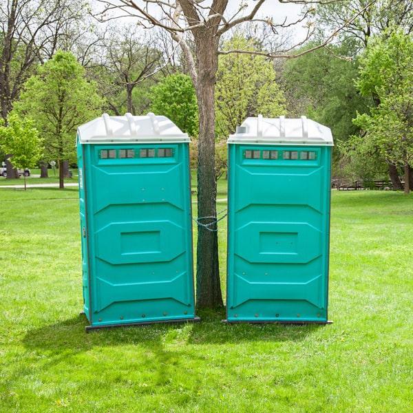 Seasonal Porta Potty Rentals Lumberton NC